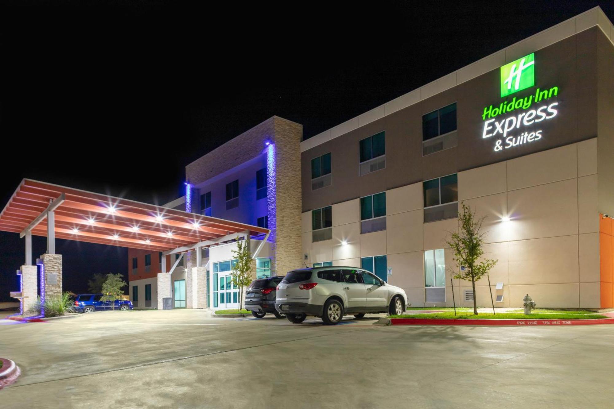 Holiday Inn Express & Suites Leander By Ihg Zewnętrze zdjęcie