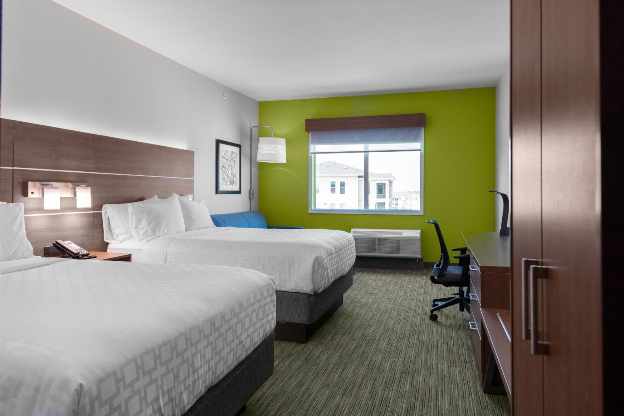 Holiday Inn Express & Suites Leander By Ihg Zewnętrze zdjęcie