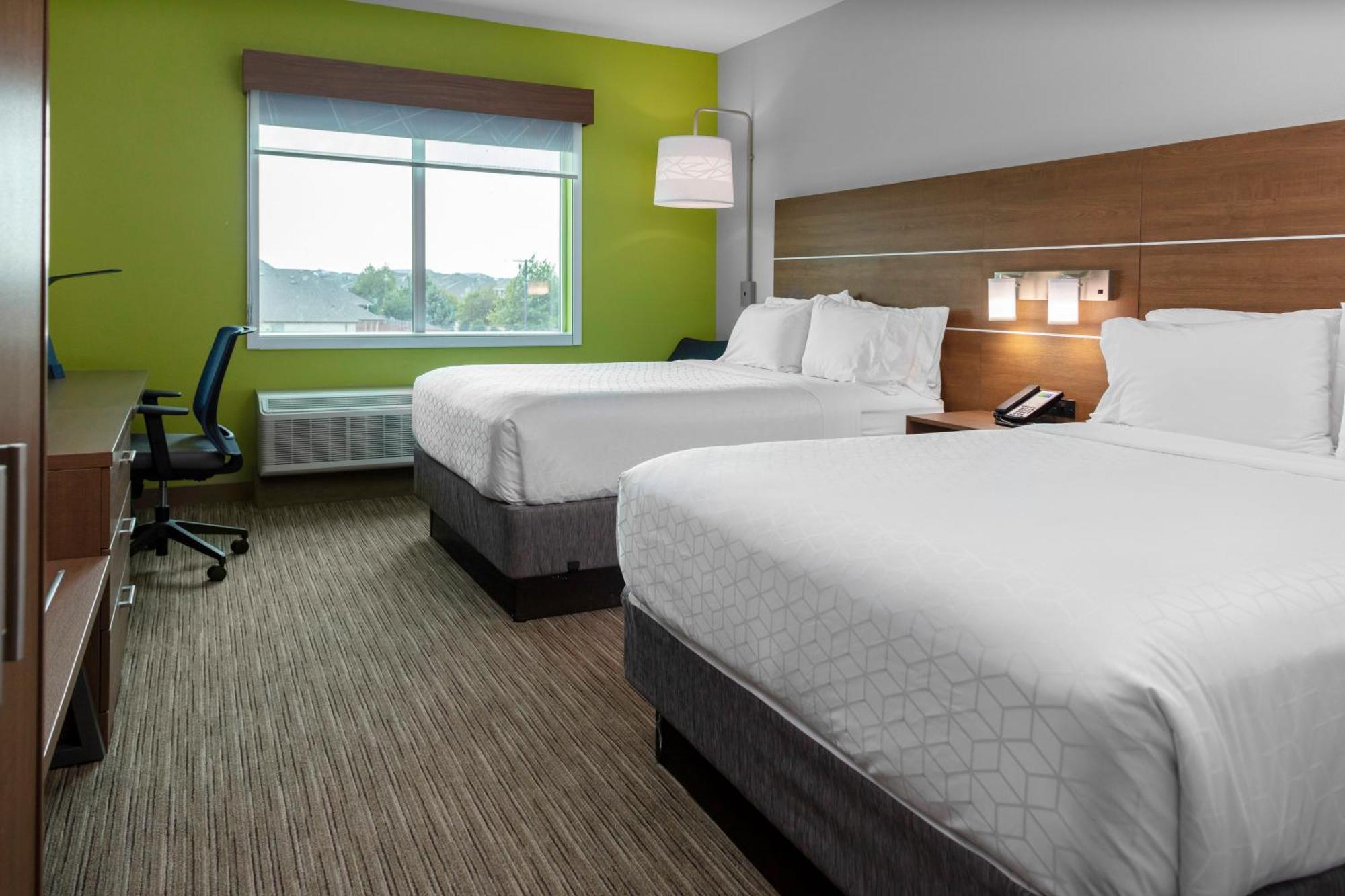 Holiday Inn Express & Suites Leander By Ihg Zewnętrze zdjęcie